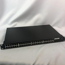 Dell PowerConnect 2848 48-Port Gigabit Ethernet Switch Managed Rackmount Works picture