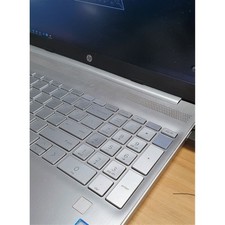 HP 15-dw Keycaps 3D-Printed picture