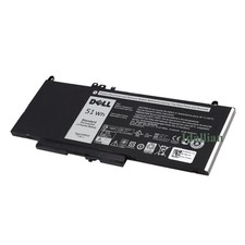 Genuine 51Wh G5M10 Laptop Battery For Dell Latitude 3160 E5250 E5450 E5550 WYJC2 picture