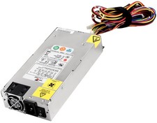 Power Supply EMACS P1A-6300P B000210225 300W 1U PSU ATX 20-PIN picture