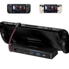 WAVLINK USB-C Docking Station 4K HDMI Hub Multiport Adapter 100W PD IN 10Gbps picture