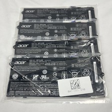 Acer AP13J4K Chromebook Battery 11.4V 3920mAh 45Wh Tech Parts 4-Pack picture