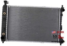 CU2138 Complete Radiator - Complete picture