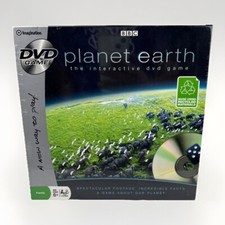 BBC Planet Earth The Interactive DVD Game, A Game About Our Planet-NEW picture