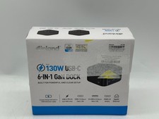Inland 130W USB-C 6-in-1 Power Hub picture