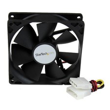 StarTech FANBOX92 92x25mm Dual Ball Bearing Computer Case Fan w/ LP4 Connector picture