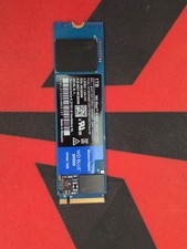Western Digital 1TB WD Blue SN550 NVMe Internal SSD Gen3 x4 PCIe 8Gb/s, M.2 picture