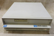 IBM PS/1 CONSULTANT COMPUTER 486sx 25MHZ 129mb Hard Disk  4mb Memory -FOR PARTS picture