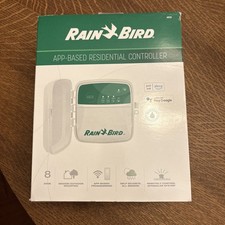 Rain Bird ARC8 ARC-8 WiFi 8-Station Indoor Sprinkler Controller Open Box picture