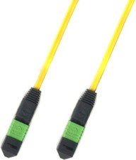 Singlemode 9/125 3M MPO MTP Fiber Optic Cable 10FT Patch Cable Patch Cord picture