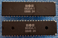8520A-1 CSG/MOS ODD EVEN (x2) from an Amiga 2000 Rev.6.2 # 05 88 picture