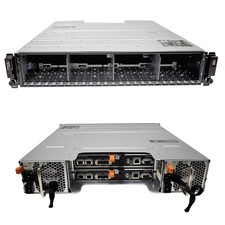 Dell EqualLogic PS6210X 2xModules15 DCY2N 2x PSU 24 Bay 2.5 picture