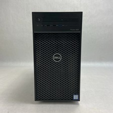 Dell Precision 3630 i7-8700K 16GB 512GB SSD Radeon Pro WX5100 8GB W11 picture