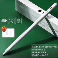 Universal Active Stylus Pen for Compatible iPads, Palm Rejection, USB-C Charging picture