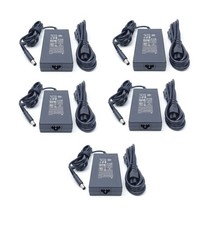 5pc HP 120W Slim 7.4mm AC Adapter for PPP016L-E PA-1121-42HS PPP016LE PA112142HS picture