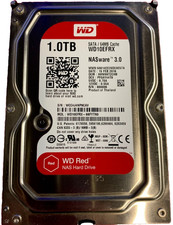 Western Digital WD Red WD10EFRX 1TB 3.5