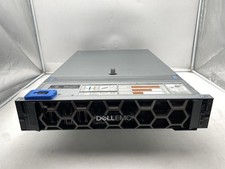 Dell EMCPowerEdge R740 2x Silver 4112 260Ghz 64GB 2X600GB 9x 12TB HDD No G2U picture