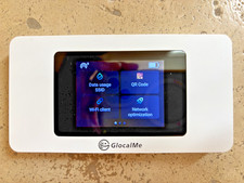 GlocalMe 4G DuoTurbo Dual Modem – Used – Mobile WiFi Hotspot picture