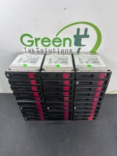 30x HPE 12TB SAS 12G 7.2K 3.5