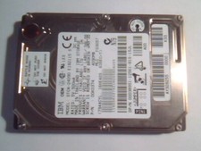 2.5 Hard Disk Drive IBM DTCA-24090 E182115 S 00K0374 4090MB F03057 picture