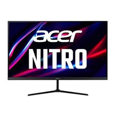 Open Box: Acer Nitro QG240Y 23.8  1920x1080 Full HD 180Hz Refresh Rate Gaming Mo picture