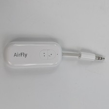Twelve South AirFly Duo Bluetooth Wireless Transmitter Receiver For Headphones picture