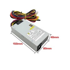 270W Server Power Supply FSP270-60LE 1U PSU Flex ATX NAS Shuttle 24-Pin +4-PIn picture