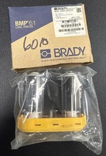 Brady M61-R6010 - R6000 Series Halogen Free Ribbon for M6 Printers (Black) NEW picture