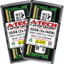 32GB 2x16GB DDR4-2400 Fujitsu CELSIUS H780 H980 Memory RAM picture