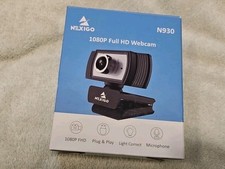 Nexigo Webcam N930 1080p Full HD picture