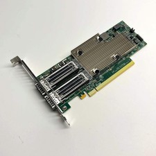 Broadcom BCM957508-P2100G Dual QSFP PCIe Network Card (Used A) picture