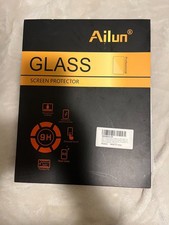 Ailun 2+2 Pack Screen Protector for iPad Pro 13 2024 M4 Tempered Glass Lens Film picture