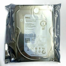 FOR Dell ES.3 4TB 7200RPM 6Gb/s 64MB 3.5