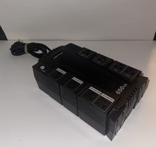 Cyber Power SE450G 650VA/375W 8 Outlets UPS 120V W/O Battery picture