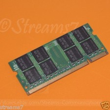2GB DDR2 (2GB x1) Laptop Memory for HP Compaq Presario V6000 Notebook PC picture