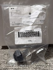 TE Connectivity 1546413-3 Ethernet RJ-45 Bulkhead Passthrough picture