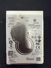 Seagate ST1000LX015 1U7172-030 SDM3 (ZDEE) TK Thailand 2.5