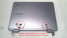 Samsung XE521QAB-K01US LCD Touch Screen Assembly for 12.2