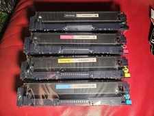 4PK CF500A CMYK Toner For HP 202A Color LaserJet Pro M254dw M281cdw M281fdw MFP picture