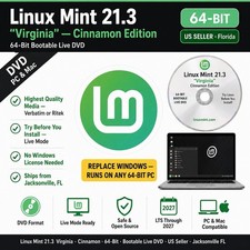 Linux Mint 21.3 