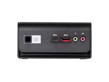 GB-BTIP-N150 Black Ultra Compact Mini PC system, Intel® Processor N150, GIGABYTE picture
