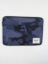 Herschel Anchor Sleeve Padded Fleece Liner 15x11 Laptop Bag Case picture