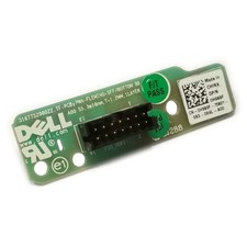 Dell Optiplex 960 SFF Power Button Board H983F 0H983F picture