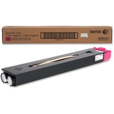 Genuine Xerox 006R01221 Magenta Toner, Brand New Sealed Box, We Ship Fast picture