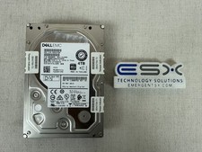 EMC 005053050 4TB 12G SAS SED 3.5