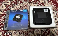 NETGEAR Nighthawk M5 5G WiFi 6 Mobile Router MR5200-100NAS picture