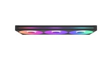 NZXT F SERIES RGB CORE 420MM BLACK SINGLE-FRAME RBG FAN UNIT picture
