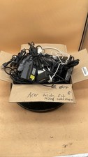 Lite-On PA-1650-22 Assorted Laptop Charger Adapter Power Supply Lot of 22 picture