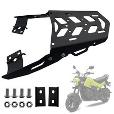 Motorcycle Rear Rack Luggage Rack Compatible with Honda Navi 2022 2023 2024 2... picture