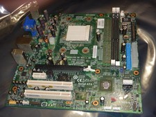 ECS HT2000 MCP61pM-hM bare bone Motherboard picture